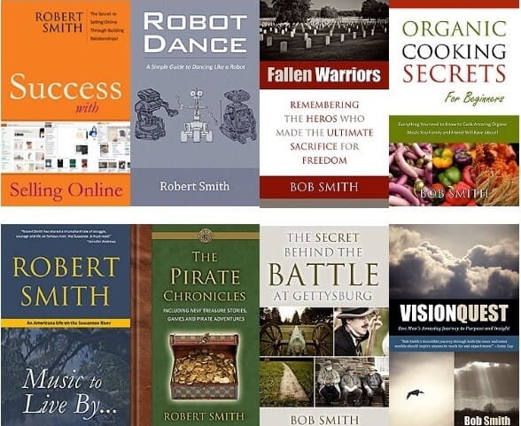 Pro Book Cover Templates