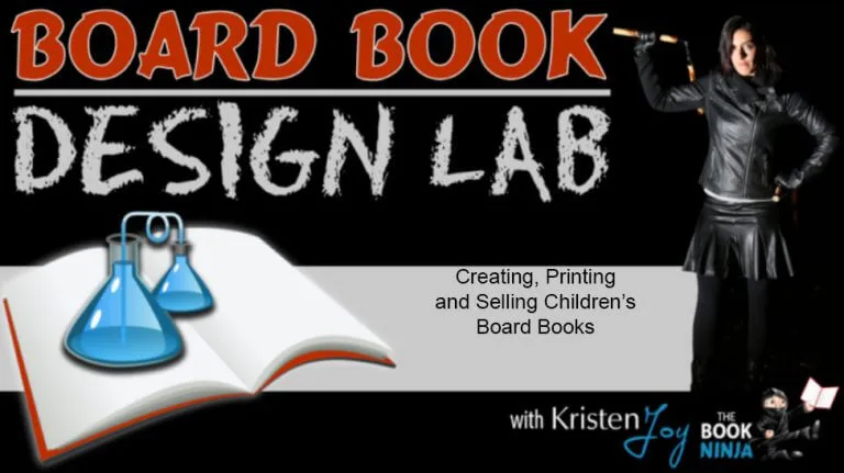 Board Book Design Lab