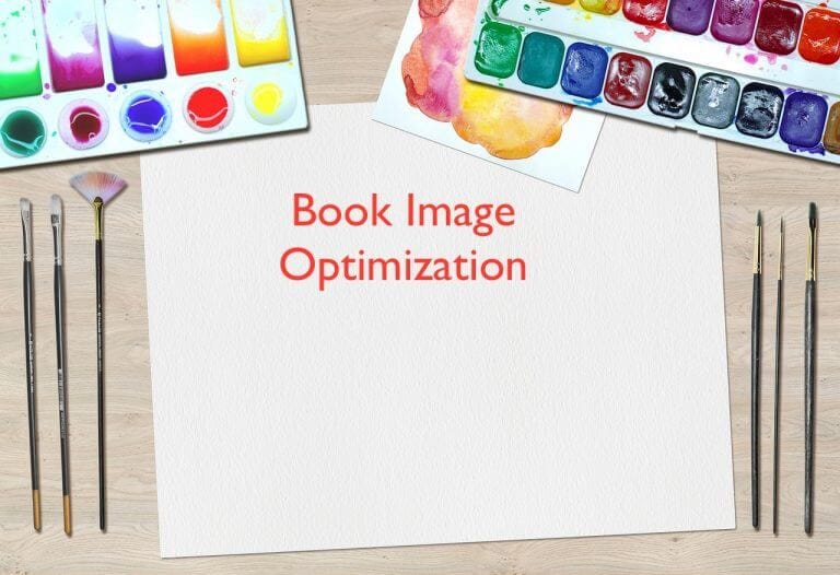 Training #245 – Book Image Optimization