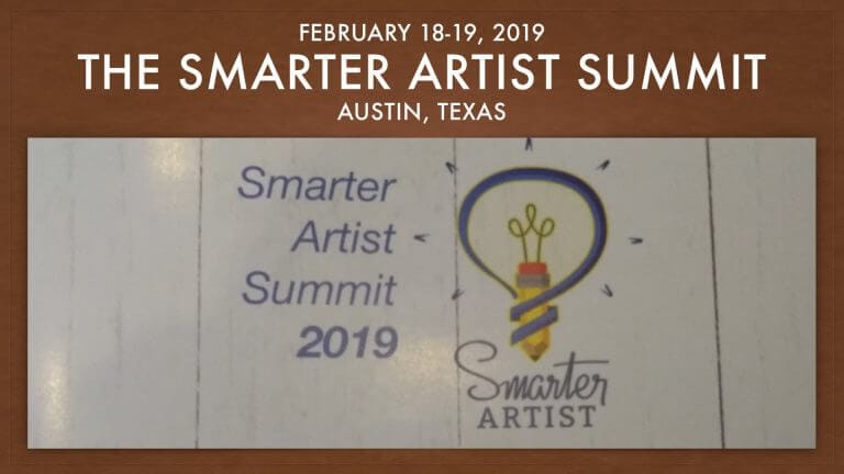 2019 Smarter Artist Summit: Going Pro