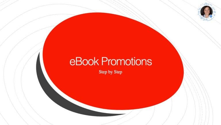Training #261 – eBook Promotions (Step by Step)