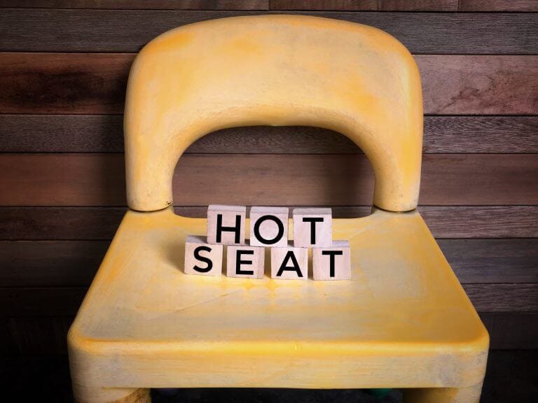 Training #58 – Hot Seats