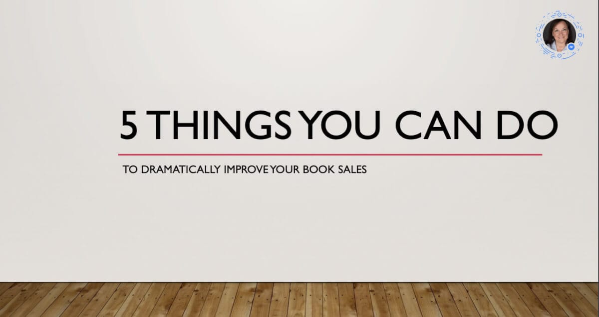 268 SellingBooksOutsideAmazon