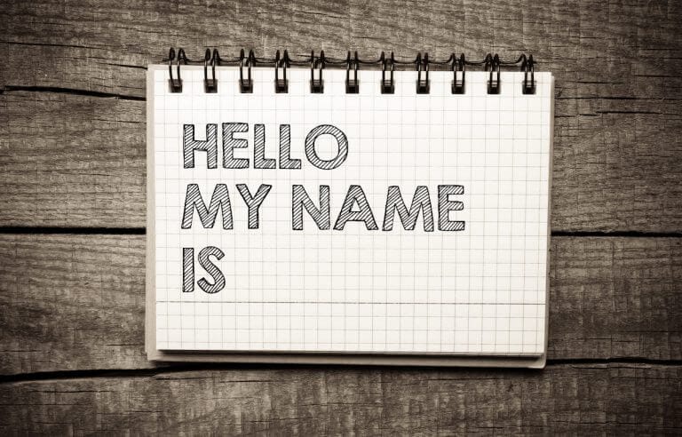 How to Select the Perfect Pen Name for Your Books