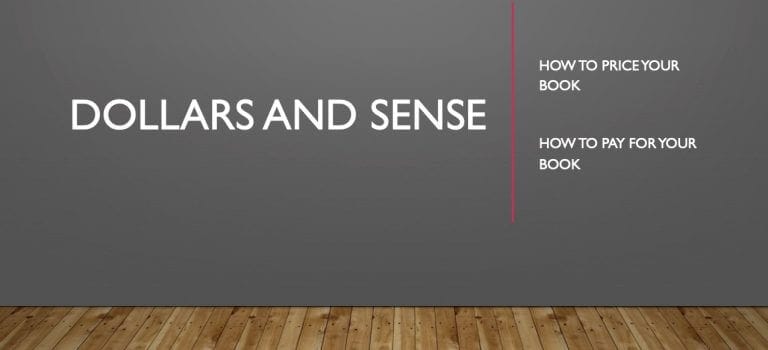 Training #207 – Price Your Books to SELL with Amy Collins