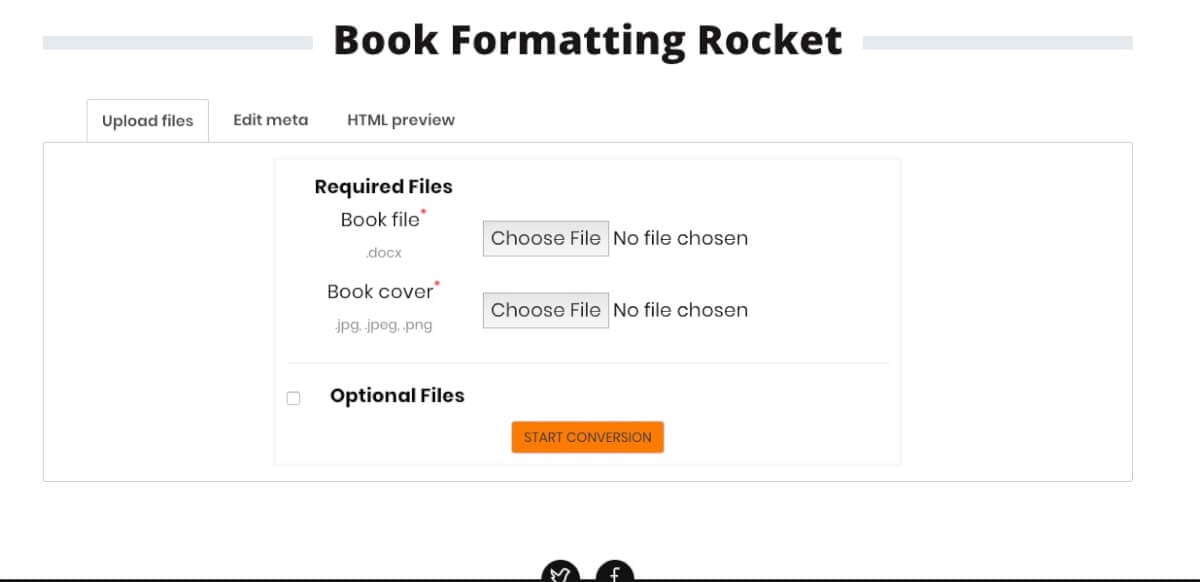 Book Formatting Rocket Apex Authors