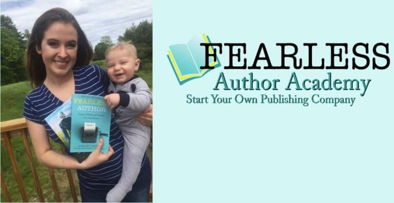 Training #188 – Case Study: Creating a Publishing Company with Ashley Emma