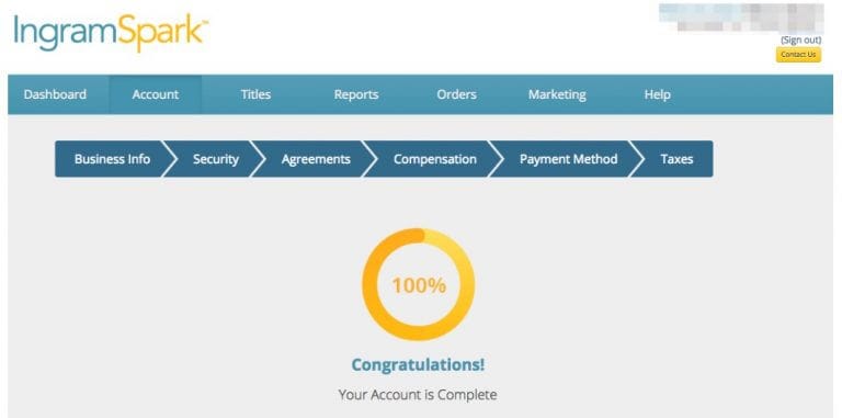 Training #225 – Ingram Spark: Non-Amazon Print-on-Demand