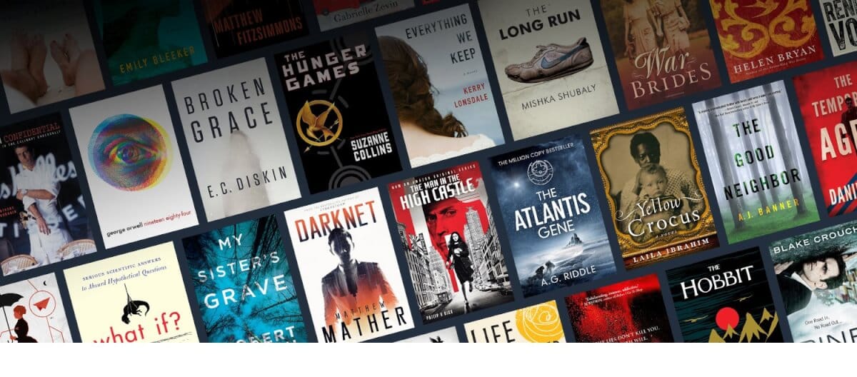 KU BookWall