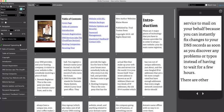 Training #272 – A Tour of the New Apex Authors Members Area!