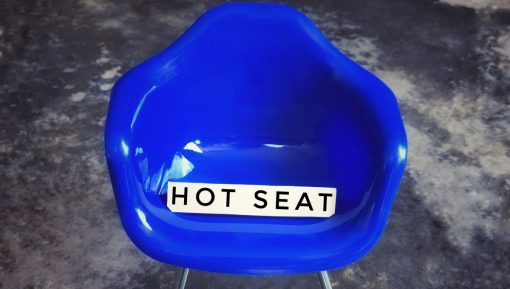 hot seat shutterstock_1050022715