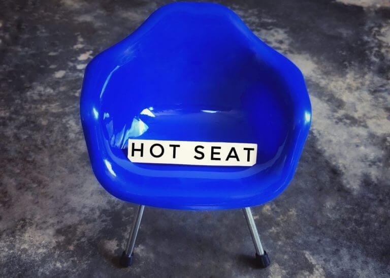 Training #271 – Hot Seats