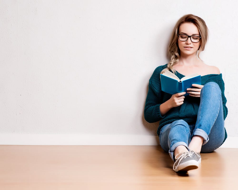 Ideal reader shutterstock
