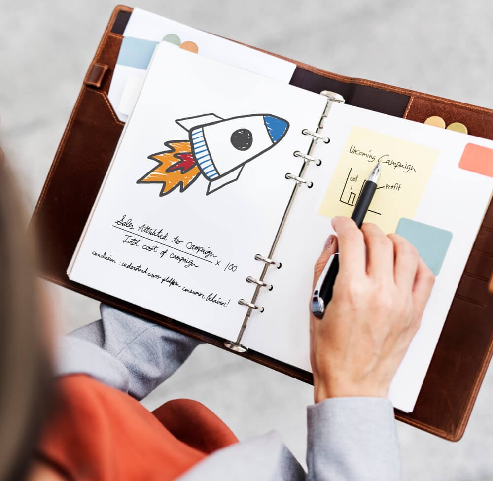 Launch relaunch shutterstock