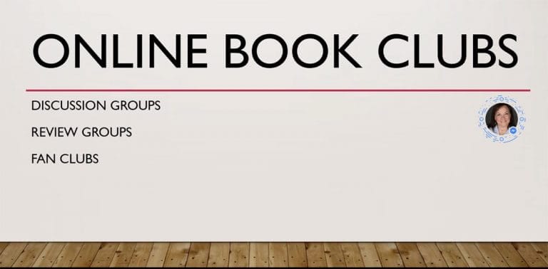 Training #278 – Online Book Clubs with Amy Collins