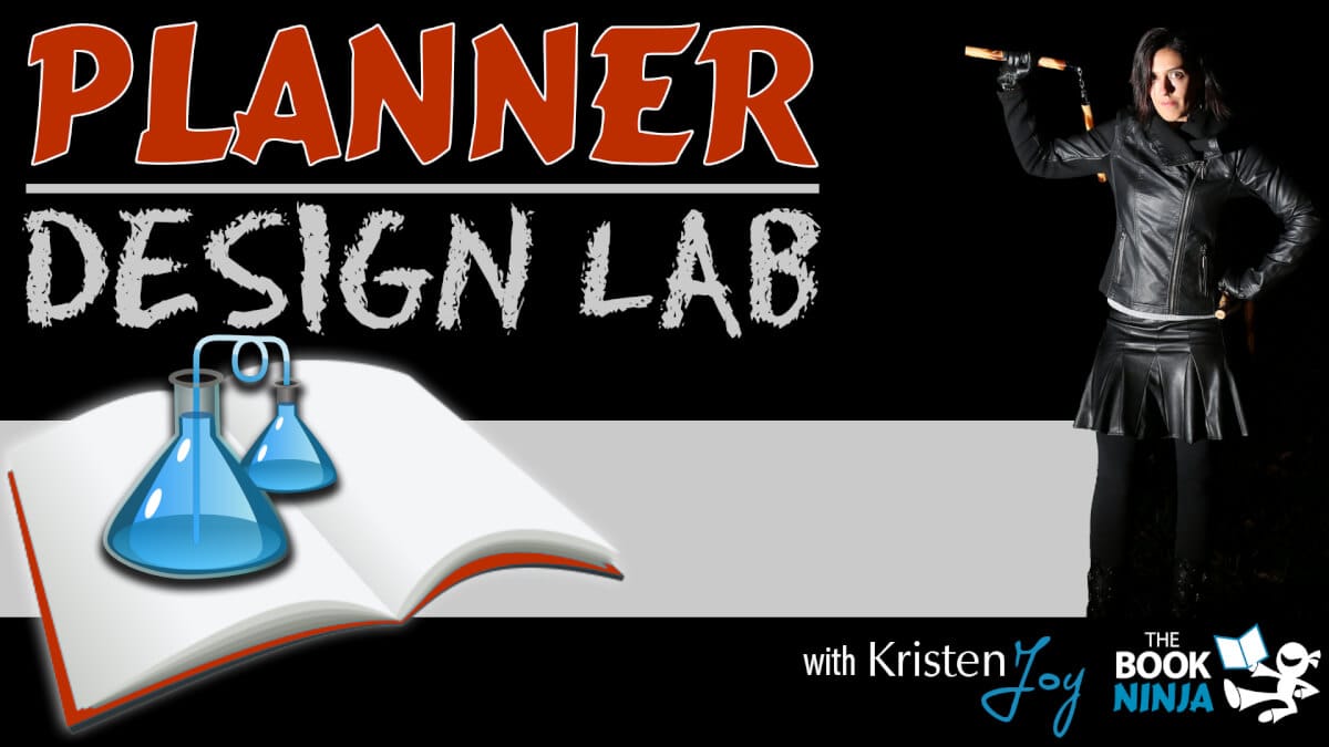 PlannerDesignLab COVER Slide