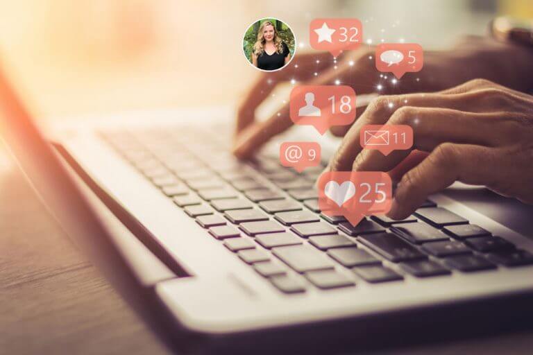 Training #282 – Social Media for Authors with Keri Barnum