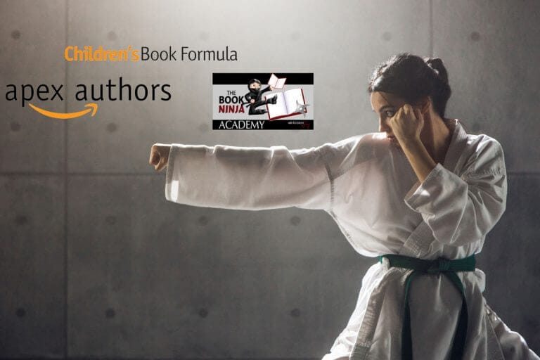 Apex Authors & Book Ninja Academy Merger (Plus Children’s Books!)