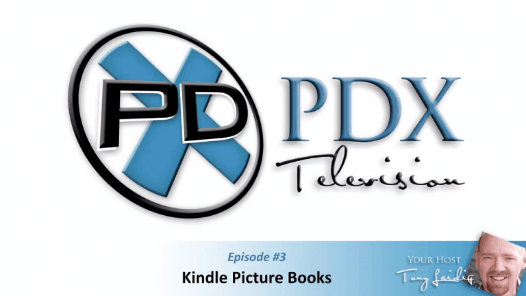 Kindle Picture Books
