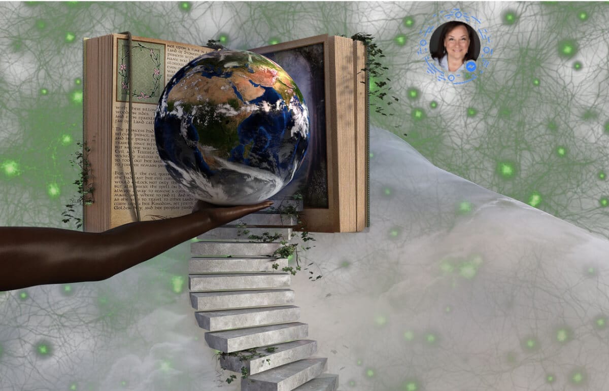 Foreign Rights globe 1659862