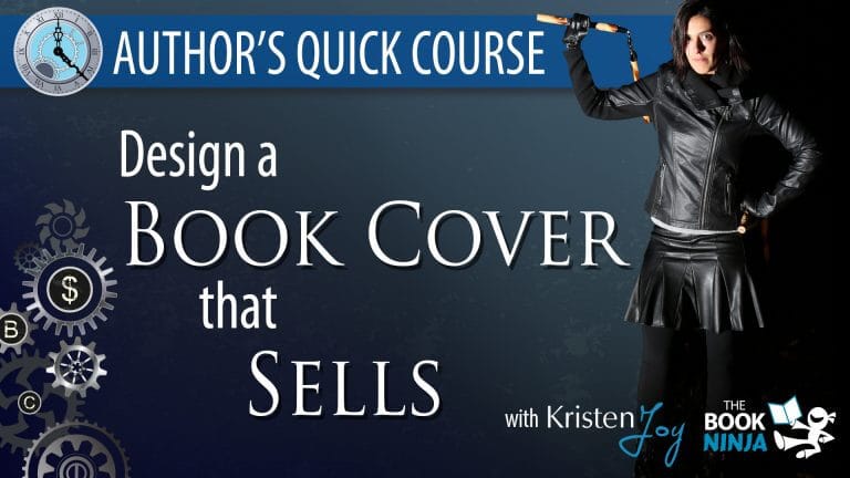 How to Design a Book Cover That Sells