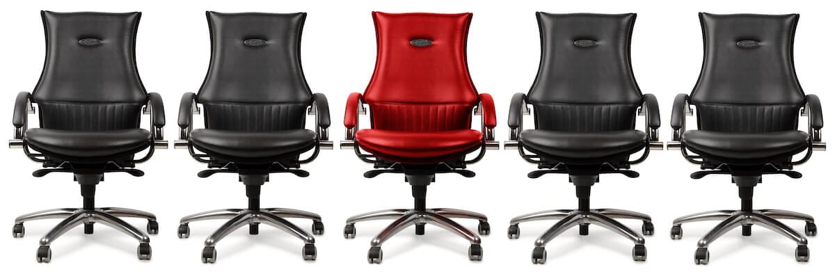 Hot seats shutterstock