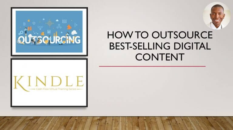 Training #299 – How to Outsource Best-Selling Digital Content with Ty Cohen