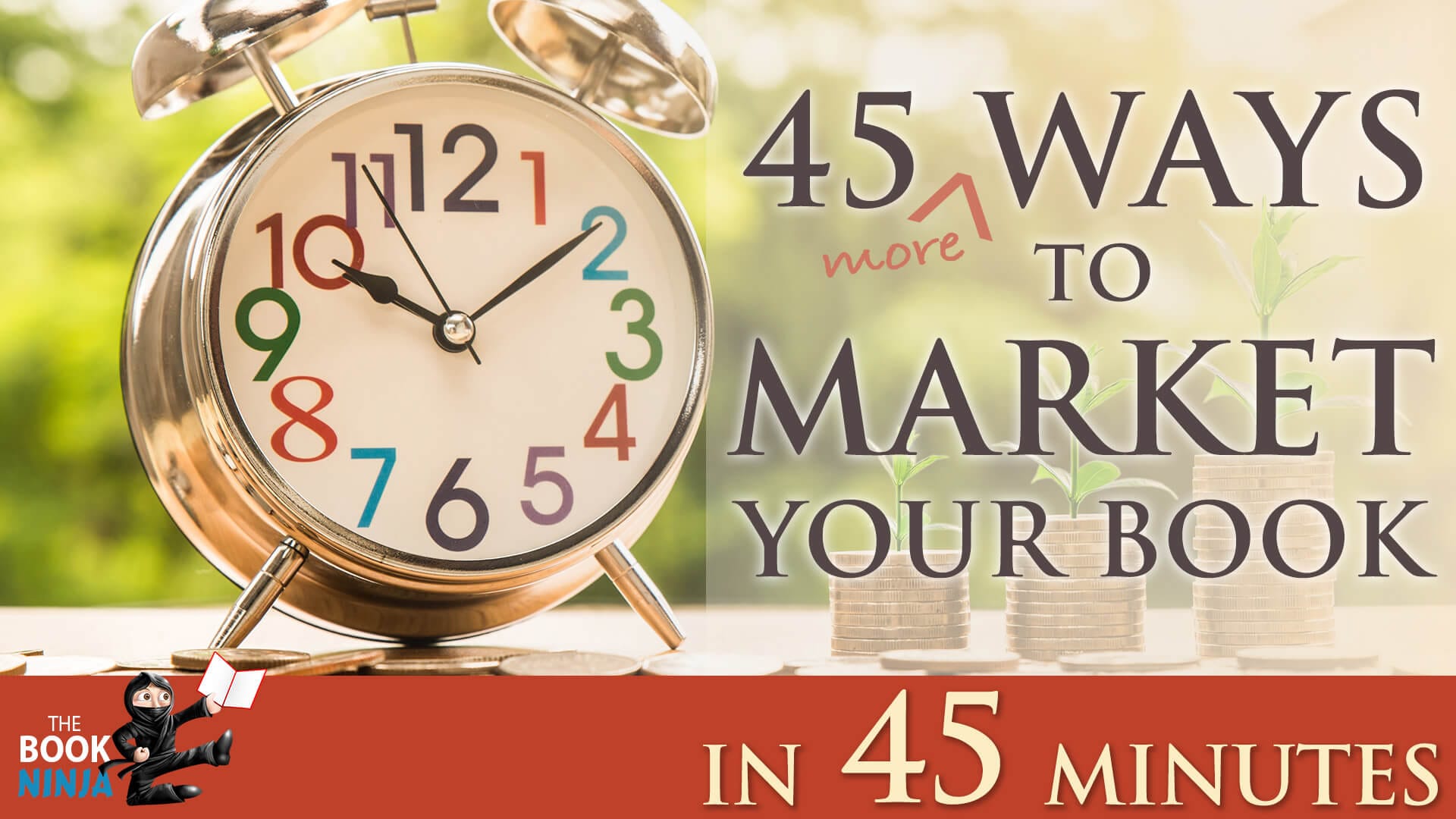 45 Ways COVER Slide