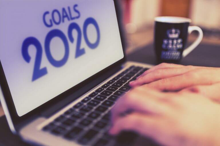 10 New Year’s Resolutions to Make for Your Writing in 2020