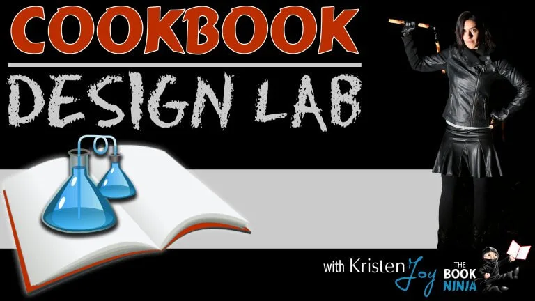 Cookbook Design Lab