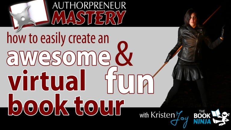 How to Create a Virtual Book Tour