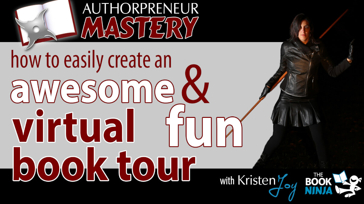 How to Create a Virtual Book Tour Apex Authors