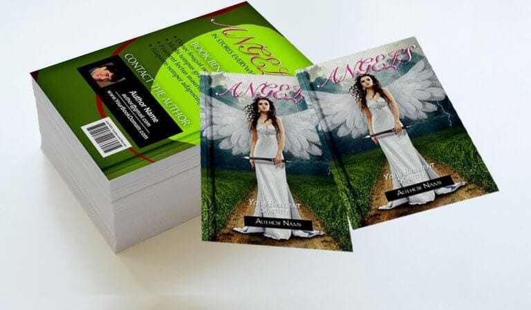 Your Author Business Card Guide