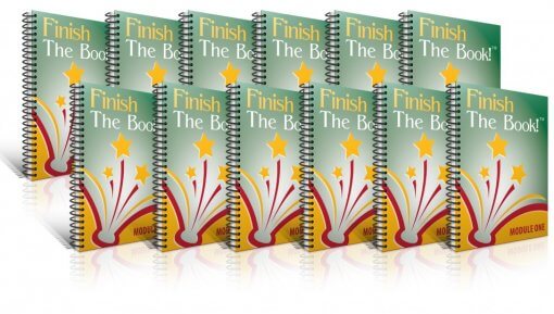 Finish the Book