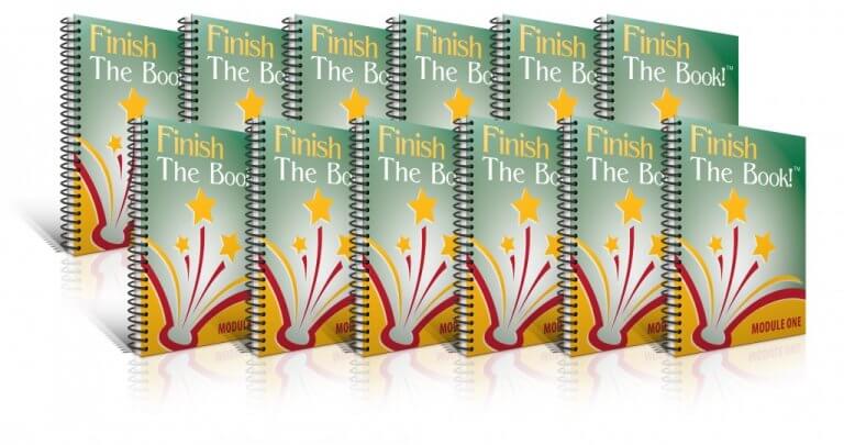 Finish the Book