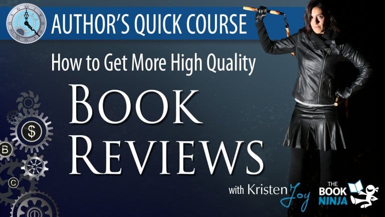 How to Get More High Quality Book Reviews