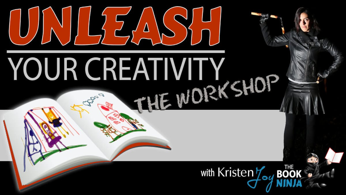 CreativityWorkshop COVER Slide
