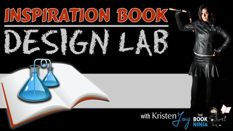 Inspiration Book Design Lab