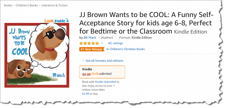 Training #335 – Case Study: Mary McMichael’s “JJ Brown” Book Launch