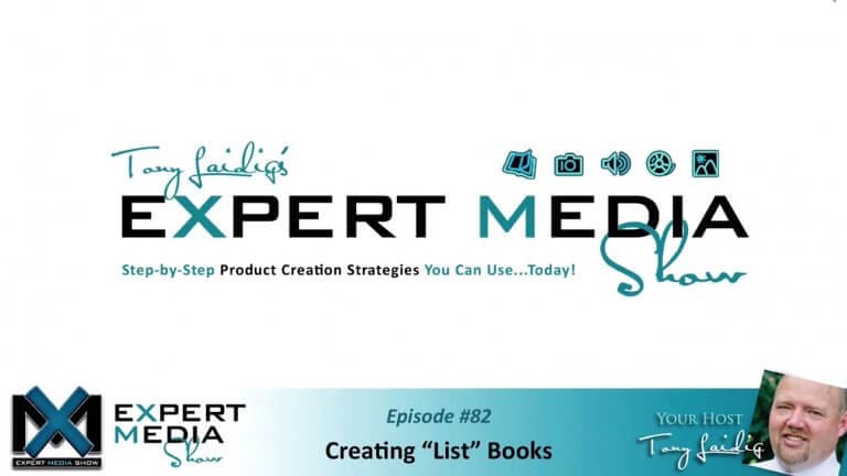 Creating List Books