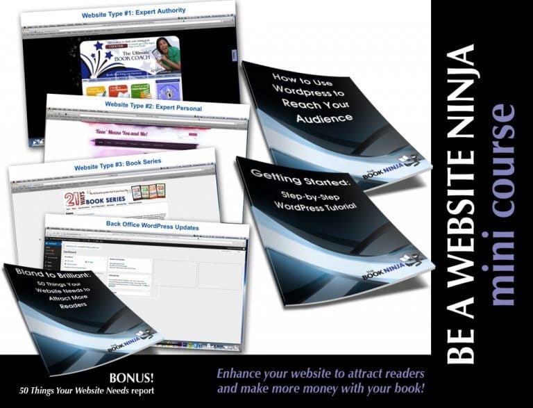 Be a Website Ninja