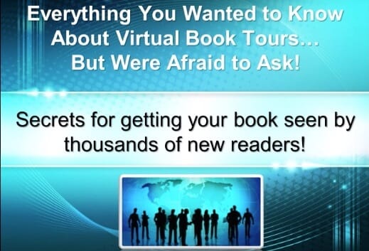Training #012 – How to do Virtual Book Tours with D’vorah Lansky