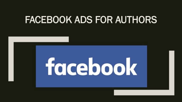 Training #343 – Facebook Ads for Authors