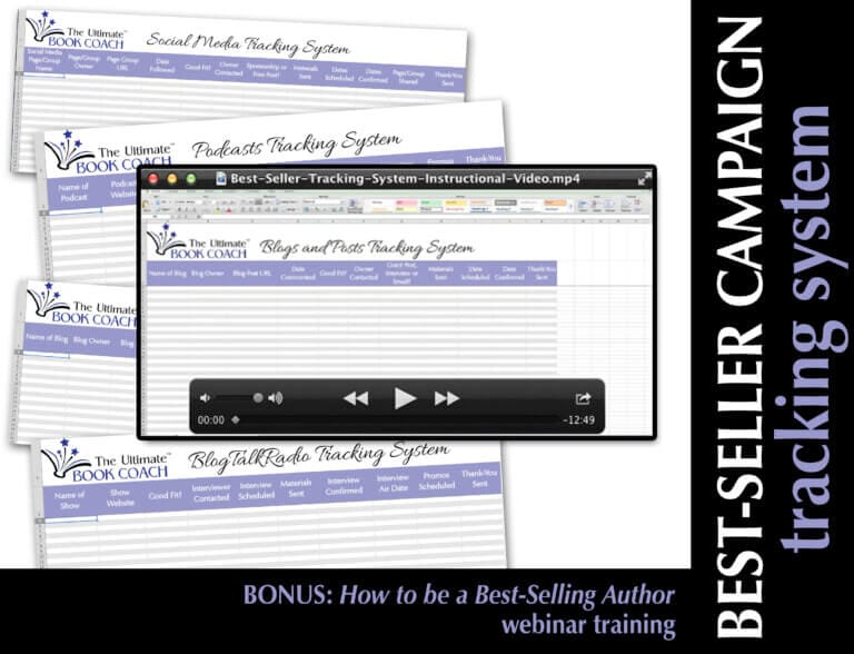 Best-Seller Tracking System