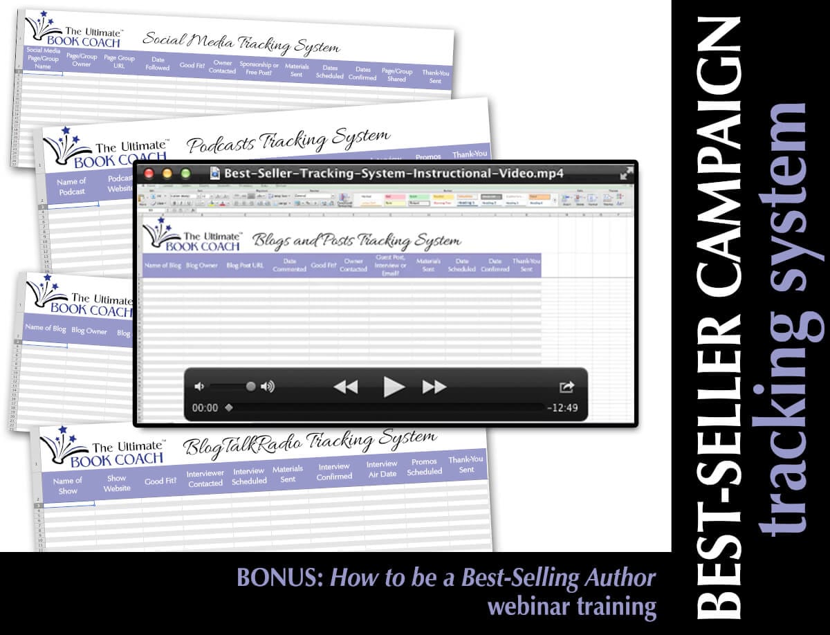 BS Tracking System graphic