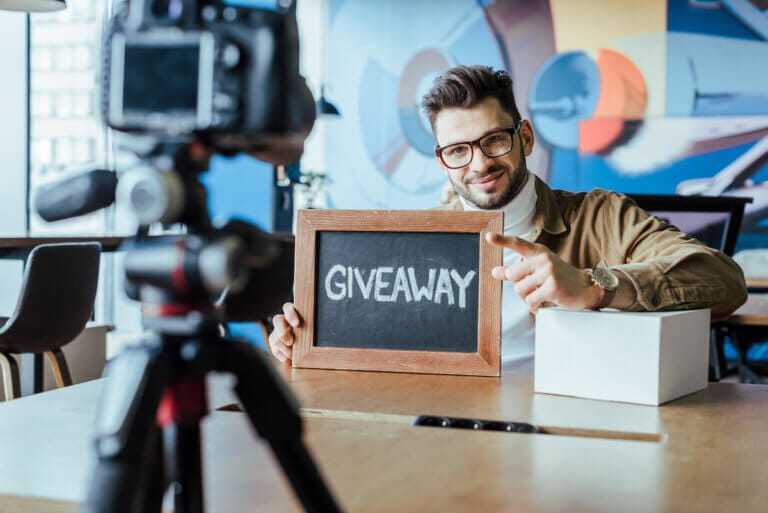 The Anatomy of a Perfect Promotional Giveaway