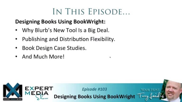 Designing Books Using BookWright