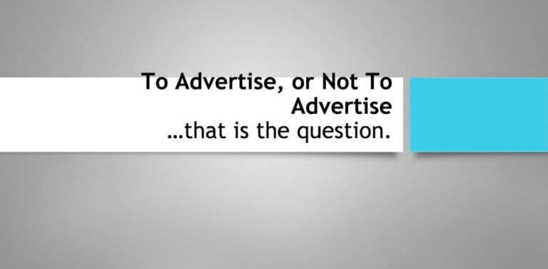 Training #351 – Advertising Opportunities with Keri-Rae Barnum