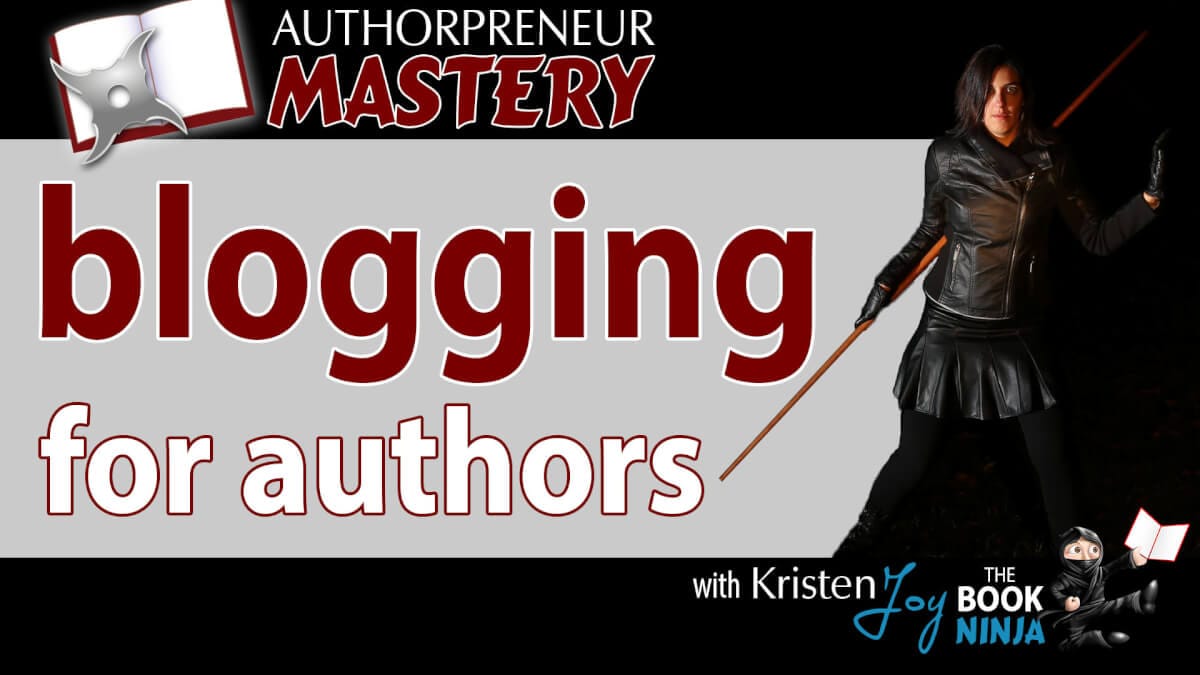 AM Blogging COVER Slide