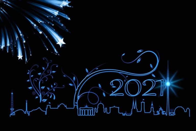 8 Ways to Make 2021 Your Best Year Ever